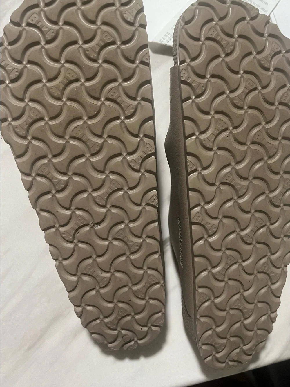 New Birkenstock Arizona Stealth Buckle 43